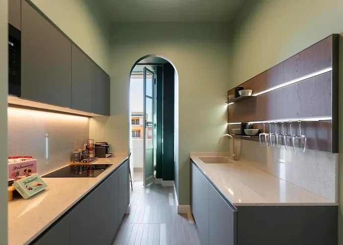 The Roof Apartment Rome