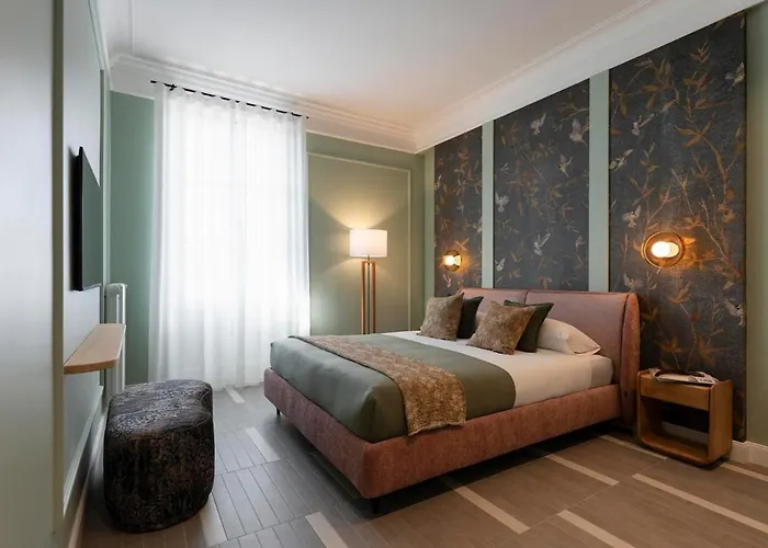 The Roof Apartment Rome